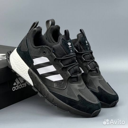 Кроссовки Adidas zx1000 Black