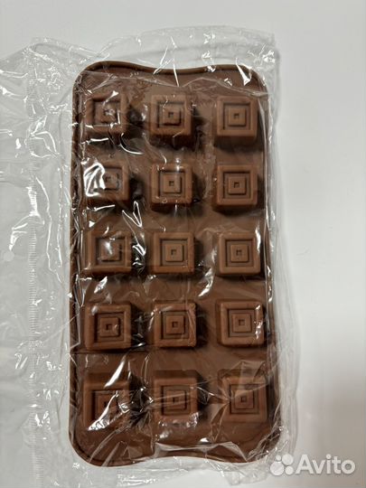 Формочки силиконовые