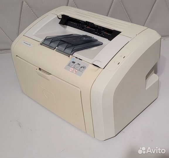 Принтер лазерный HP LaserJet 1018 tt