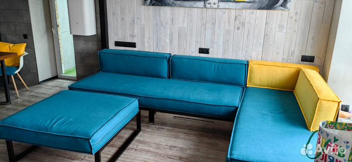 Пошив чехлов на мягкую мебель