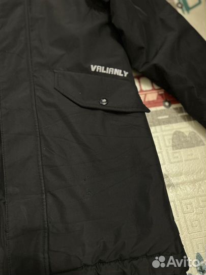 Куртка зимняя 128