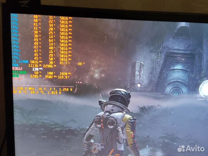 Gigabyte Geforce RTX 3080 10GB, обмен на RTX4060Ti