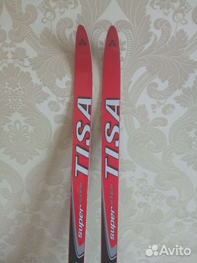 Лыжи беговые