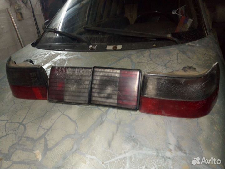 Задние фонари ваз 2110