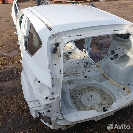 Задние Крылья задняя часть кузова форд куга 2
