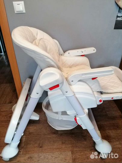 Стульчик для кормления трансформер