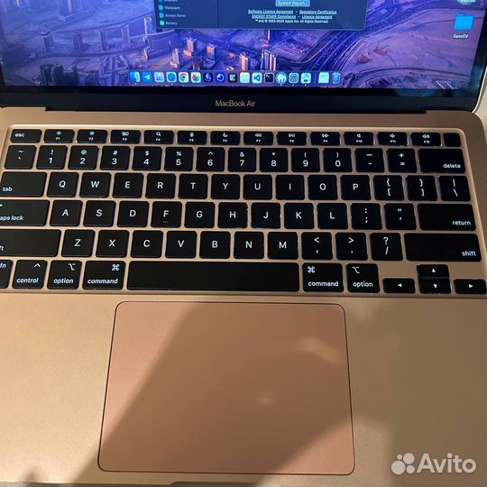 Apple Macbook Air M1