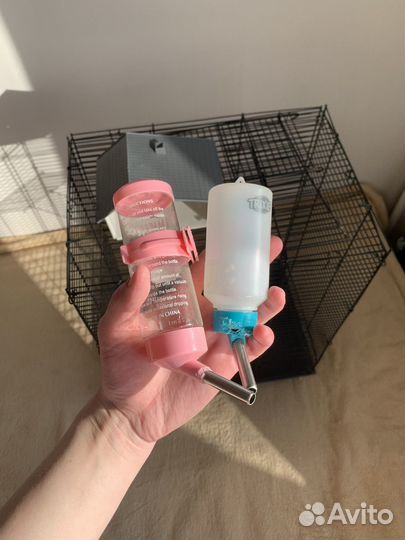 Клетка для грызунов