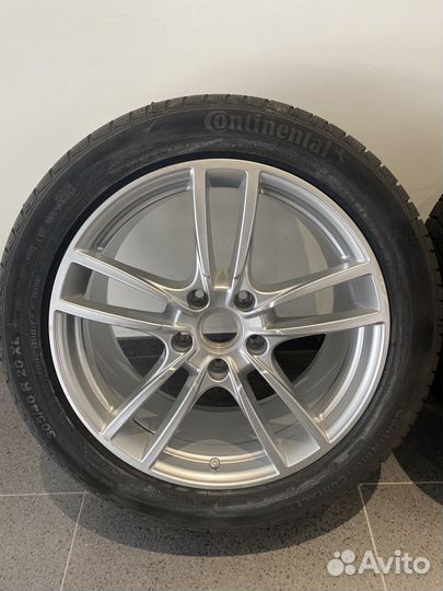 R20 Continental ContiWinterContact TS 750 275/45, PCD 5x130 DIA 71.5