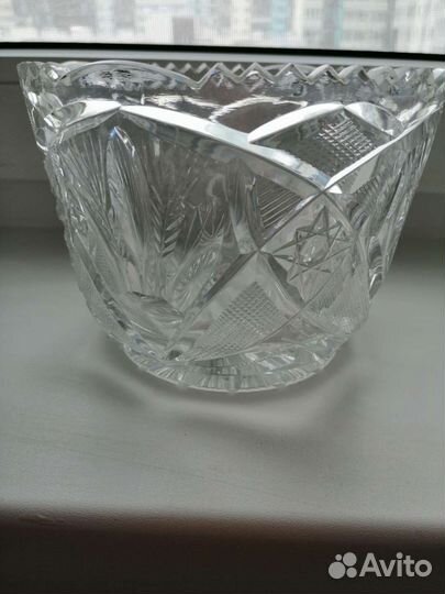 Хрусталь СССР