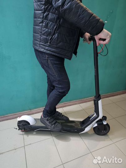 Электрический самокат xiaomi
