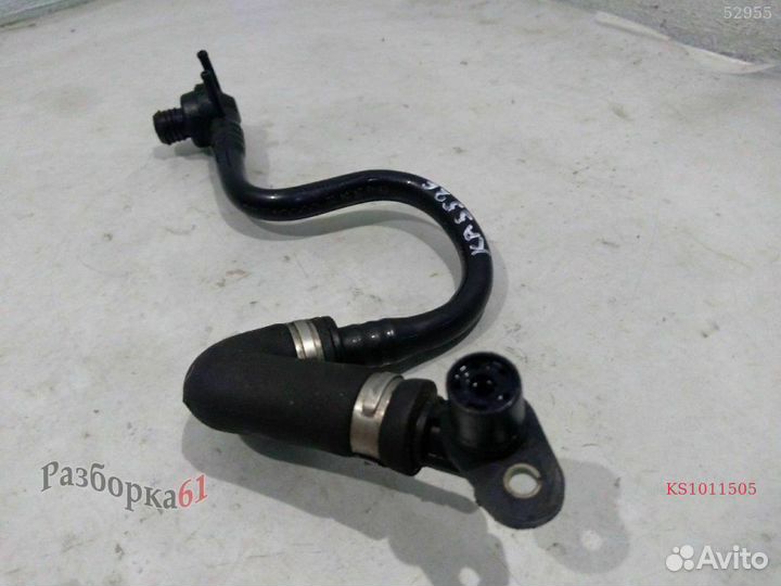 Трубка вакуумная volkswagen passat B4