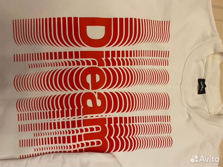 Толстовка diesel