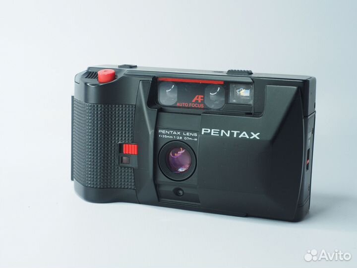 Пленочный фотоаппарат Pentax PC35AF-M 35mm f/2.8
