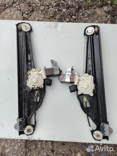 Электрический стеклоподъемник бмв Е60 Е90 е91 е87