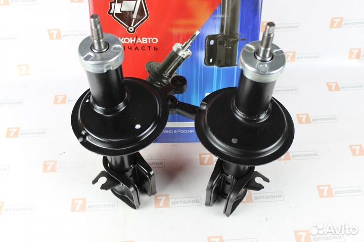 Стойки передние ваз 2109 2114 масляные Новые