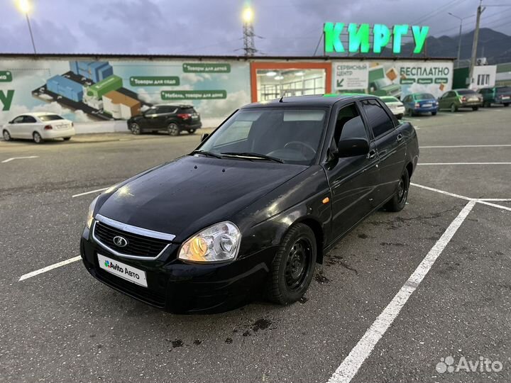 LADA Priora 1.6 МТ, 2009, 280 000 км