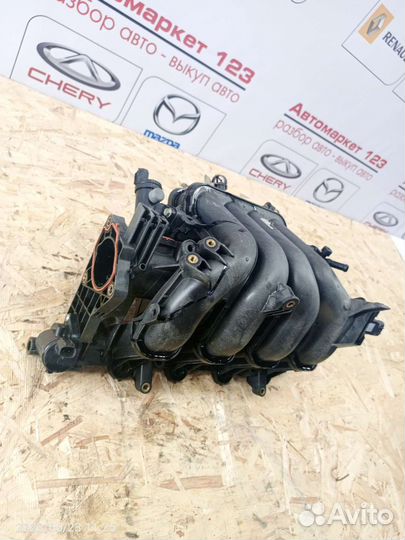 Впускной коллектор Mazda Axela 1.5