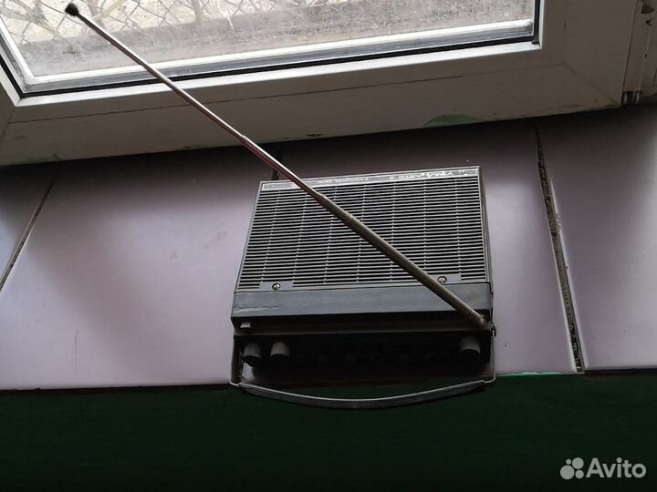 Радиоприемник Урал