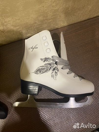 Коньки р.32