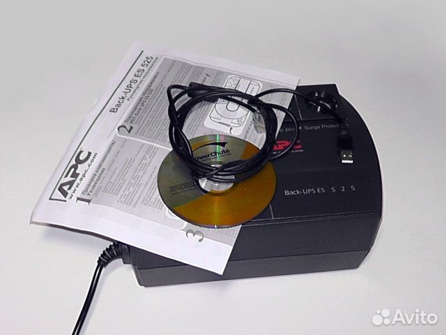 Блок безперебойного питания