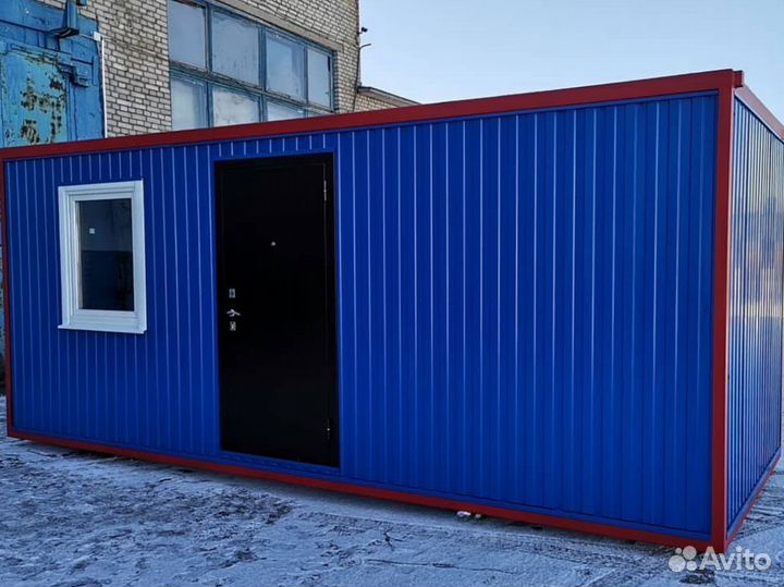 Бытовка для дачи