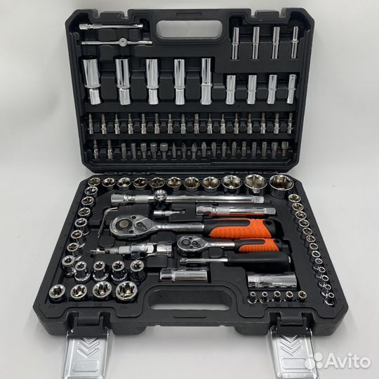 Набор Инструментов Механик 108