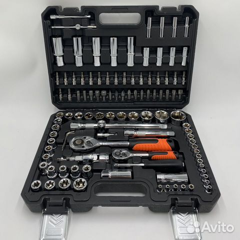 Набор Инструментов Механик 108