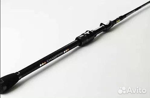 Спиннинг team dubna backwater TDB-702UL 213cm 1-7g