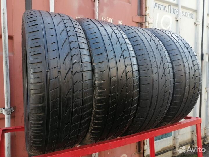 Continental ContiCrossContact UHP 255/50 R20 109V