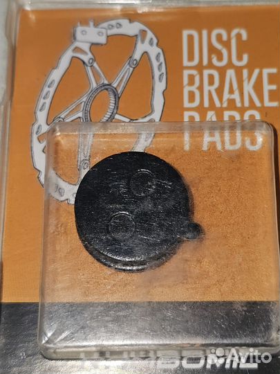 Тормозные колодки на электросамокат Kugoo