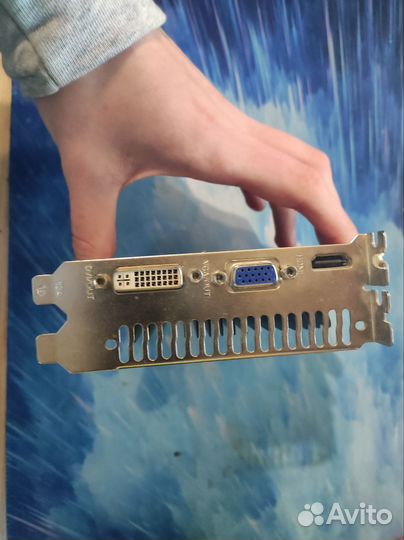 Видеокарта geforce 9600gt