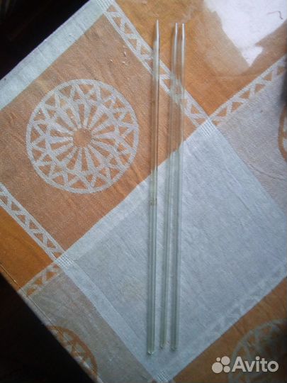 Пипетки лабараторные стекляные с делениями