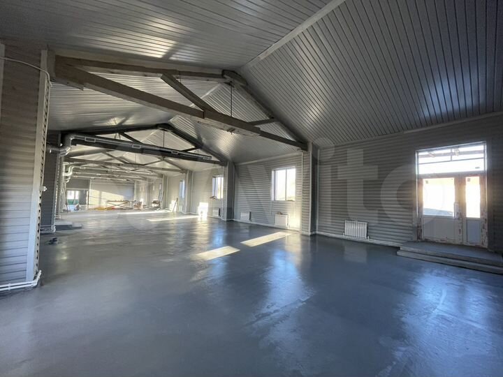 Торговое помещение