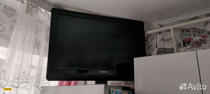 Телевизор ЖК бу