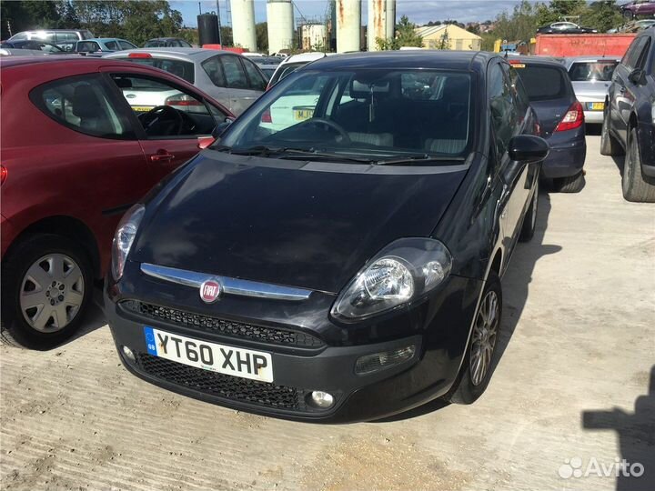 Разбор на запчасти Fiat Punto Evo 2009-2012