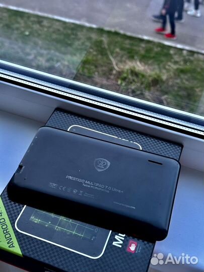 Планшет prestigio multipad 7.0 ultra+