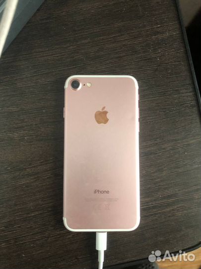 iPhone 7, 128 ГБ