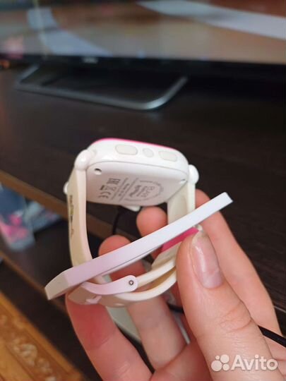 Детские смарт часы с gps