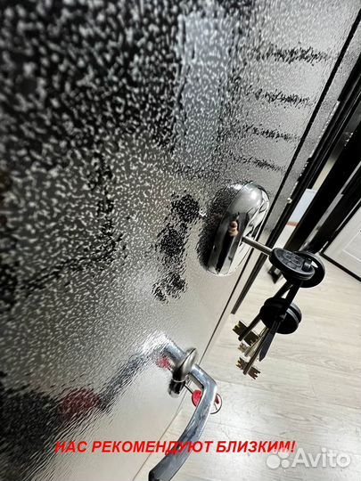 Качественная дверь входная с шумоизоляцией