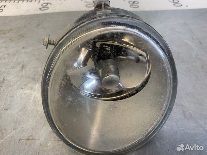 Фара противотуманная передняя правая Renault