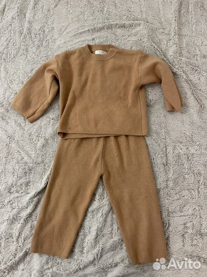 Костюм теплый разм 100