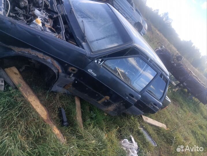 Запчасти на ваз 2114 2113 2115