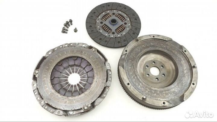 Маховик Isuzu Rodeo Y22SE 2002