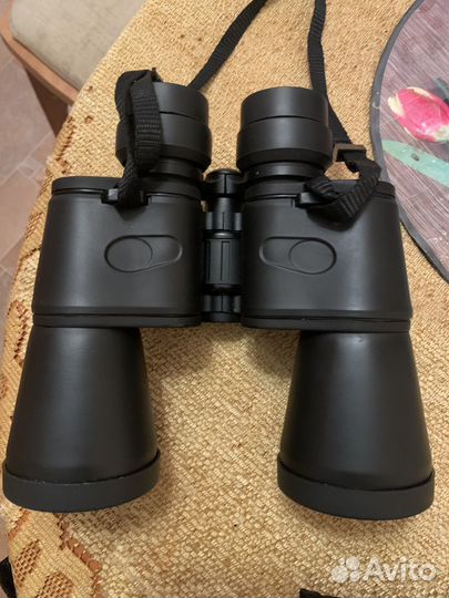 Бинокль bresser hunter 10x50