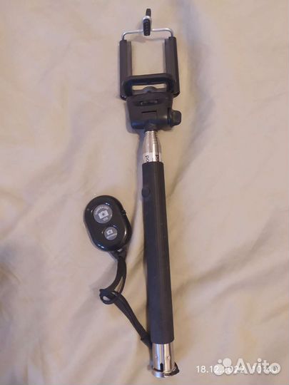 Монопод штатив палка для селфи