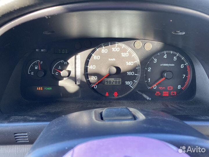 Subaru Impreza 1.6 МТ, 1998, 198 288 км