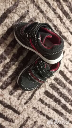 Кроссовки детские 20 размер