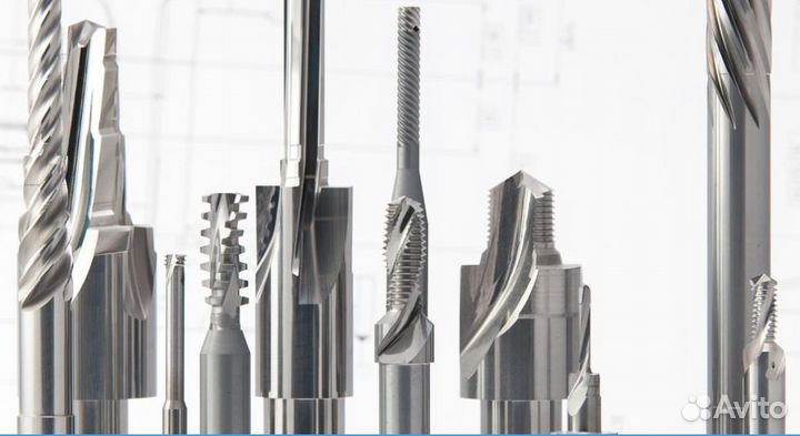 Изготовление металлорежущего инструмента