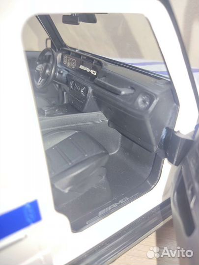 Машина на радиоуправлении